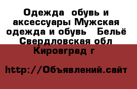 Одежда, обувь и аксессуары Мужская одежда и обувь - Бельё. Свердловская обл.,Кировград г.